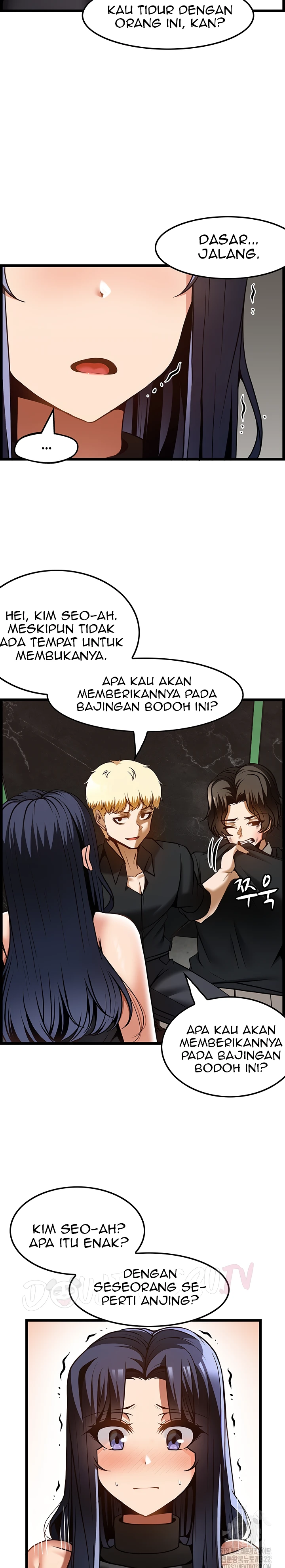 Too Good At Massages Chapter 49 - Page 26